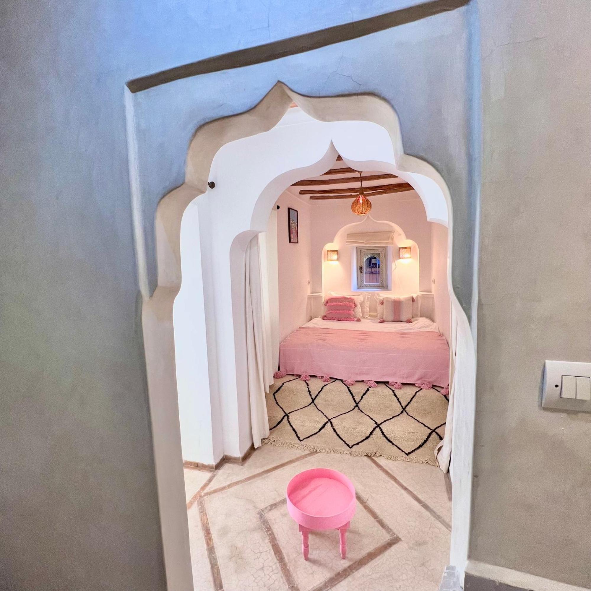 Riad Nejma Marrakesh Exterior photo