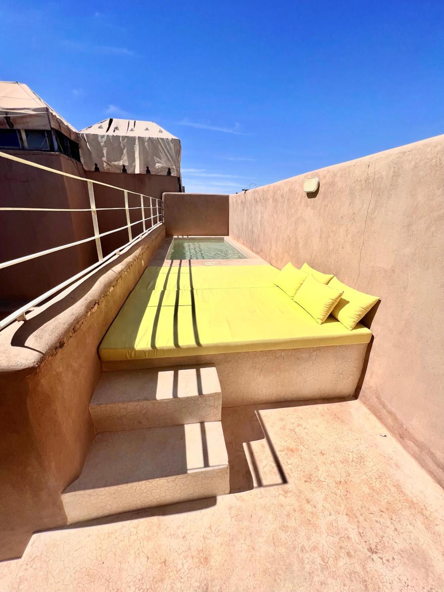 Riad Nejma Marrakesh Exterior photo