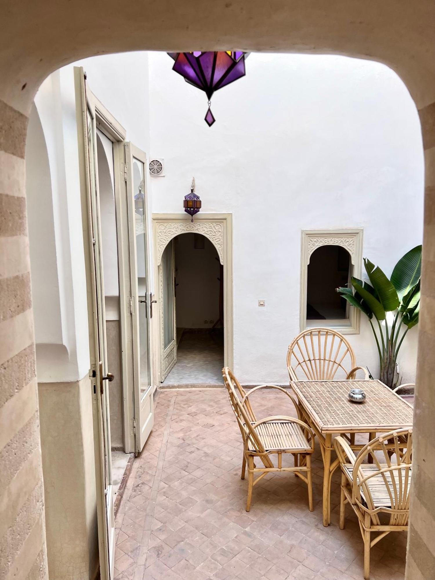 Riad Nejma Marrakesh Exterior photo