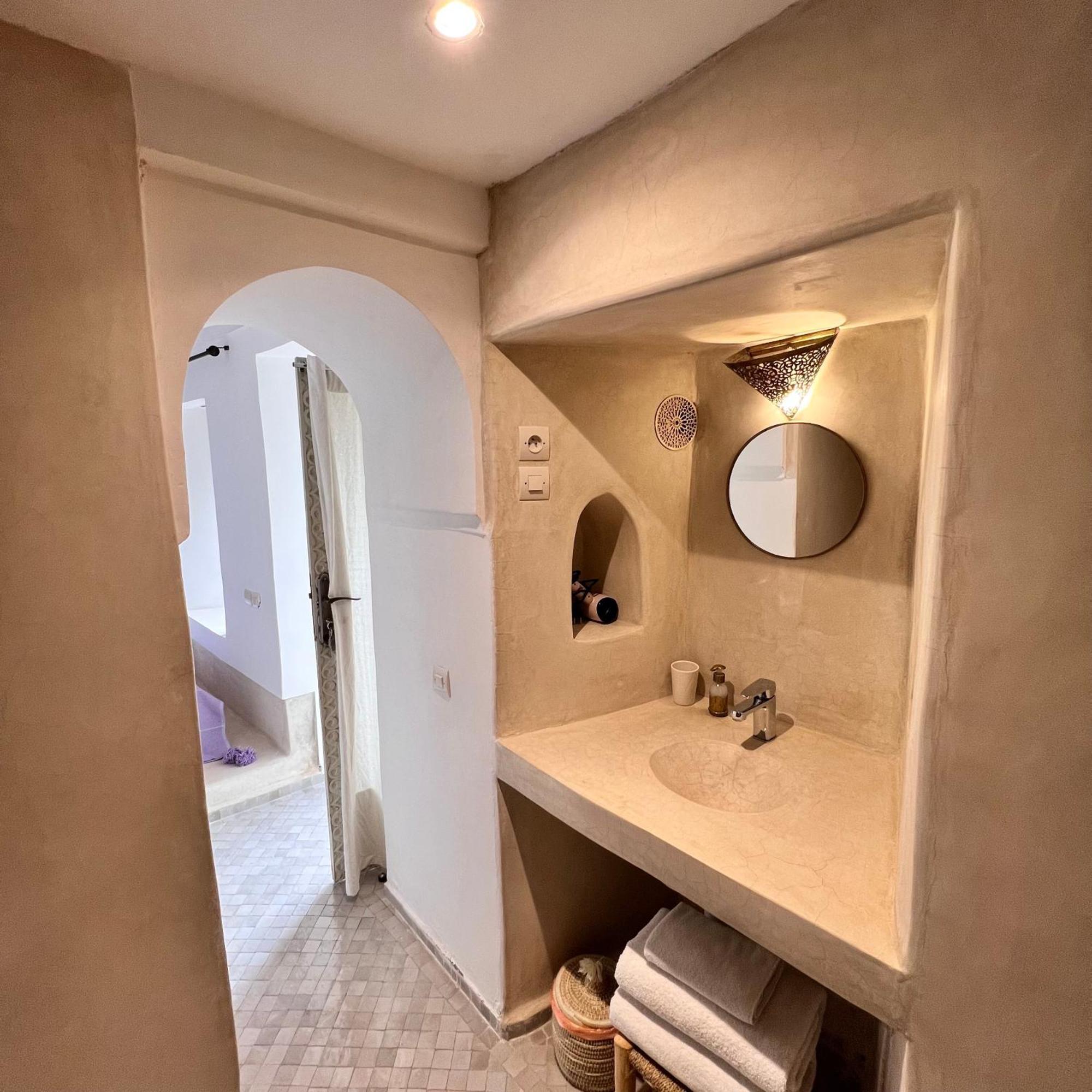 Riad Nejma Marrakesh Exterior photo