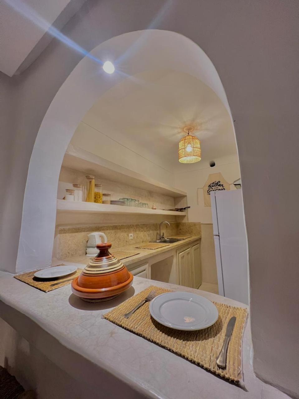 Riad Nejma Marrakesh Exterior photo